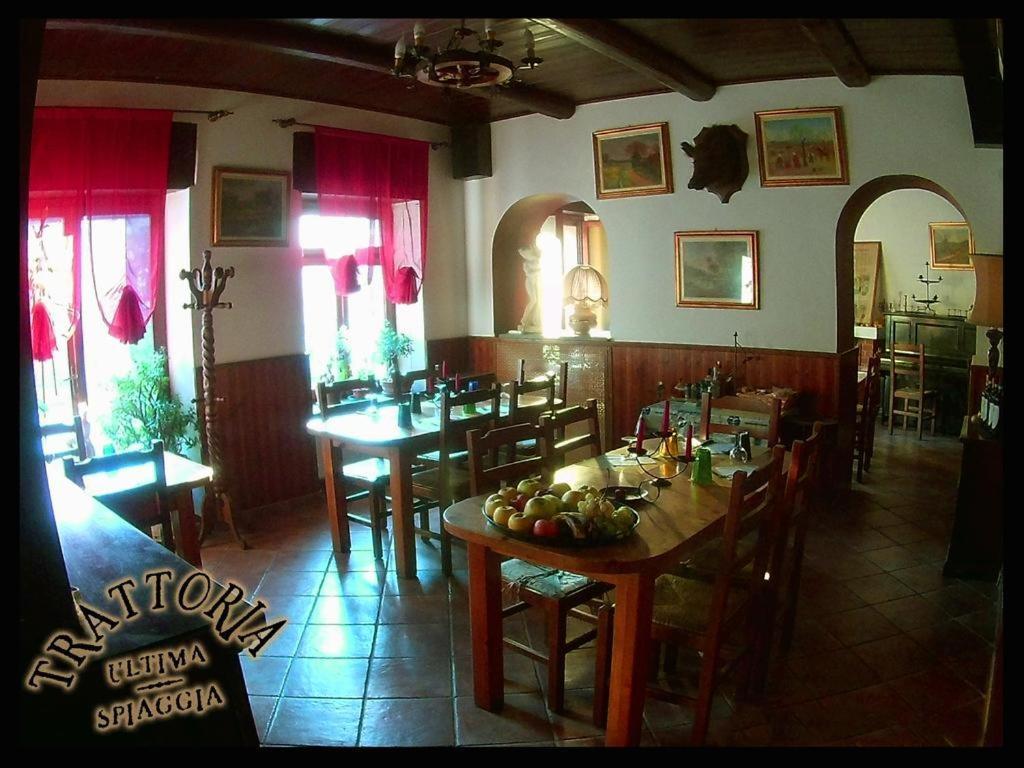 Ultima Spiaggia B&B Torino Kültér fotó