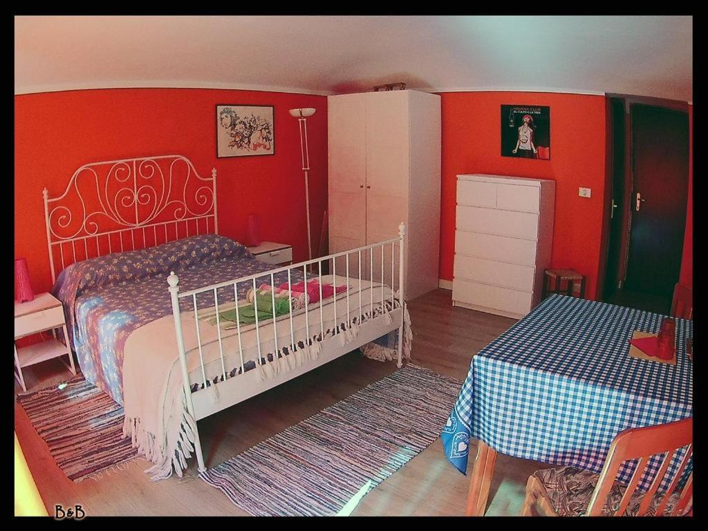 Ultima Spiaggia B&B Torino Kültér fotó