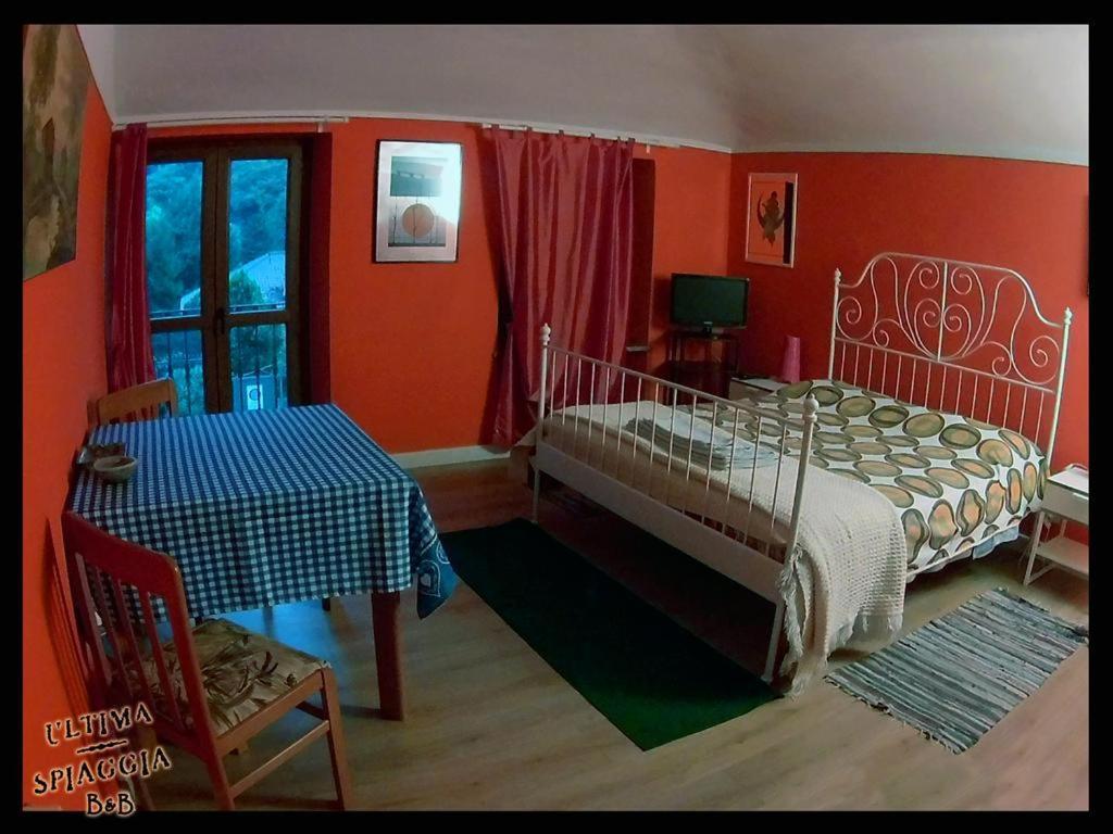 Ultima Spiaggia B&B Torino Kültér fotó