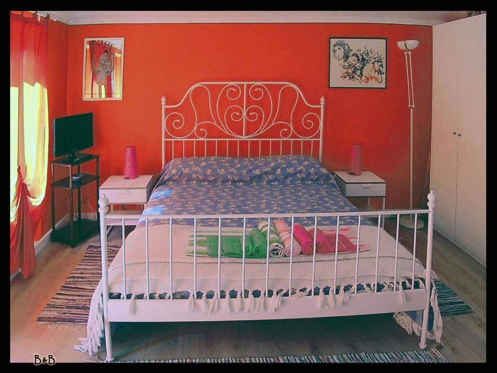Ultima Spiaggia B&B Torino Kültér fotó